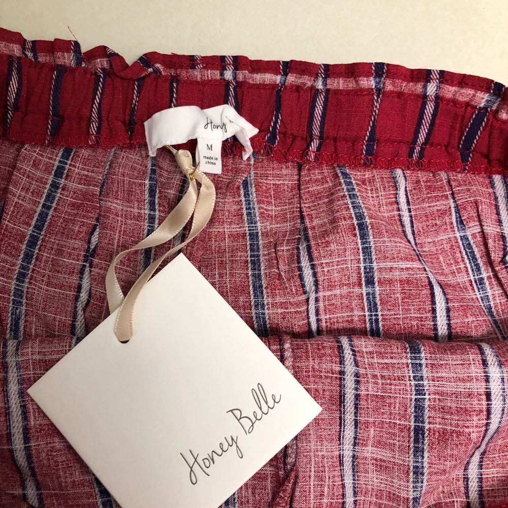 Brand new Honey Belle shorts